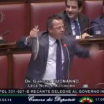 E’ MORTO IN UN INCIDENTE GIANLUCA BUONANNO