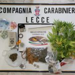 DAI DOMICILIARI AL CARCERE PER DROGA