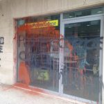 ANCORA SCRITTE VANDALICHE A LECCE CITTA’