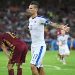 DIARIO DI EURO 2016 / HAMSIK: CHE GOL! LA FRANCIA VOLA AGLI OTTAVI SUPERANDO UNA STOICA ALBANIA, PARI TRA SVIZZERA E ROMANIA. ANCORA SCONTRI TRA TIFOSI