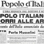 DIARIO DEL GIORNO / MARTEDI’ 10 GIUGNO 2025