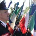 LA FESTA DEI CARABINIERI A LECCE