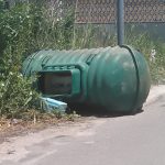 NUOVO PRIMATO DI INCIVILTA’ A TORRE RINALDA