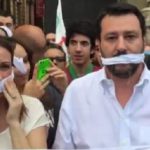 LA SINISTRA VIOLENTA TAPPA LA BOCCA AGLI AVVERSARI