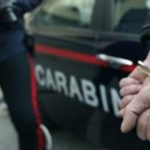 PICCHIA LA MOGLIE, ARRESTATO