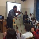 DIARIO DEL GIORNO DOPO / MUSICA /  I BAMBINI DEL MAESTRO ANDREA GARGIULO A LECCE MERCOLEDI’ 22
