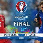 DIARIO DI EURO 2016 / FRANCIA-PORTOGALLO, “LA STRANA COPPIA” DELLA FINALE DI EURO 2016