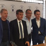 DIARIO DI COTRONEI / LA SQUADRA CONTINUA LA PREPARAZIONE. (INTANTO A LECCE CITTA’) È ACCORDO TRA CONFINDUSTRIA E US LECCE