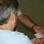 ODIOSA E SOSTANZIOSA TRUFFA AI DANNI DI UN’ ANZIANA