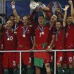 DIARIO DI EURO 2016 / PER UNA VOLTA VINCONO I PEGGIORI! CR7 IMPERATORE D’EUROPA