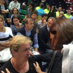 DISASTRO FERROVIARIO / CELEBRATO IL FUNERALE