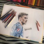 ALLEZ ENFANTS…DEDICATA AI MARTIRI DI SAINT DENIS! UN PAESE INTERO SOGNA SERENITA’. GRAZIE AL CALCIO