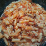 “La mia cucina fusion” / GUSTO GIUSTO EQUIPE PROPONE: “MACCHERONI ALLA LAMARMORA”