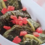 “La mia cucina fusion” / GUSTO GIUSTO EQUIPE PROPONE: “CANNOLI DI LATTUGA”, vegetariana