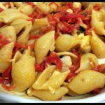 “La mia cucina fusion” / GUSTO GIUSTO EQUIPE PROPONE: “CONCHIGLIE ALLA VOGHERESE”, vegan