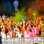 DIARIO DEL GIORNO DOPO / FESTE / IL SALENTO HOLI COLORS OF FESTIVAL A GALLIPOLI MERCOLEDI’ 27