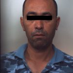 IN CARCERE PER CONDANNA DIVENTATA DEFINITIVA