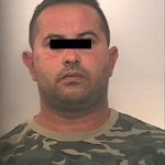 RUBA UN’ AUTO E FINISCE IN CARCERE