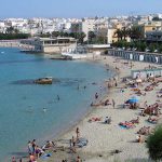 MUORE MENTRE FA IL BAGNO ANZIANA DI OTRANTO