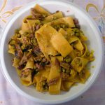 “La mia cucina fusion” / GUSTO GIUSTO EQUIPE PROPONE: “PASTE CONZE” (paste condite)