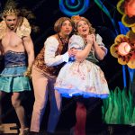 DIARIO DEL GIORNO DOPO / TEATRO / IL SOGNO DI UNA NOTTE DI MEZZA ESTATE A GALLIPOLI GIOVEDI’ 21