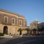 MUORE PER UNA CADUTA ANZIANO DI SERRANO