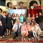 DIARIO DEL GIORNO DOPO / TEATRO / ‘E…CA TE PARE FACILE’ A CAVALLINO SABATO 20