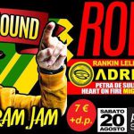 CHAMPION FESTIVAL: DJ REGGAE, SIR DAVID RODIGON, AL PARCO GONDAR DI GALLIPOLI SABATO 20