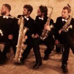 DIARIO DEL GIORNO DOPO / MUSICA / QUATTRO SAX IN CONCERTO A MONTERONI VENERDI’ 2