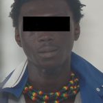 L’ ARRESTATO DEL GIORNO PER SPACCIO A GALLIPOLI