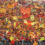 LECCE / NUOVI SPONSOR SULLE DIVISE DA GIOCO. E POI STICCHI DAMIANI ANNUNCIA:”Un’idea sulla quale stiamo ragionando riguarda l’ampliamento della Curva Nord”
