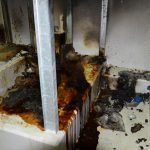 I GRAVI DISORDINI DI IERI AL CENTRO IDENTIFICAZIONE ESPULSIONE DI RESTINCO: INCENDI, UN ARRESTATO