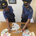 QUATTRO DENUNCE PER DROGA A MELISSANO