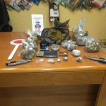 DUE ARRESTI PER DROGA A NARDO’