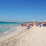 COPPIA DI MINORENNI DENUNCIATA A PIEDE LIBERO PER FURTO IN SPIAGGIA A GALLIPOLI