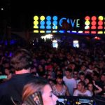 SPARI CONTRO UNA DISCOTECA DI GALLIPOLI