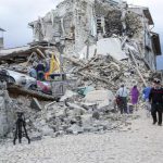AGGIORNAMENTI TERREMOTO APPENNINO / LA PROTEZIONE CIVILE PUGLIESE DA’ MAN FORTE NEI SOCCORSI
