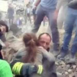 IL TERREMOTO / GIORGIA CE  L’ HA FATTA / AGGIORNAMENTO ORE 16 DEL GIORNO DOPO