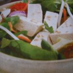 “La mia cucina fusion” / GUSTO GIUSTO EQUIPE PROPONE: “INSALATA DI CRUDITA’ AI GERMOGLI”, vegan