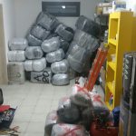 UN ALTRO MAXI SEQUESTRO DI MARIJUANA, IL SALENTO SOPRATTUTTO D’ ESTATE CROCEVIA DELLO SPACCIO