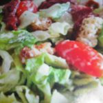“La mia cucina fusion” / GUSTO GIUSTO EQUIPE PROPONE: “INSALATA DI RISONI”, vegetariana
