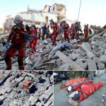 IL TERREMOTO / AGGIORNAMENTO DELLE ORE 22