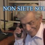 “Non siete soli #chiamateci sempre”, LA CAMPAGNA DI COMUNICAZIONE DELLA POLIZIA DI STATO RIVOLTA ALLE PERSONE ANZIANE