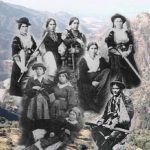 “Mai più senza fucile”, LE DONNE DEL SUD AL FIANCO DEI LORO UOMINI NEL BRIGANTAGGIO POSTUNITARIO, UN PEZZO DELLA NOSTRA STORIA RIMOSSO DALLA MEMORIA