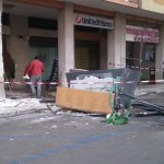 FALLISCE L’ ASSALTO DI QUESTA NOTTE AL BANCOMAT NELLA PIAZZA CENTRALE DI CALIMERA