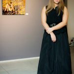 INAUGURATA LA ‘PERSONALE’ DI KRISTINE KVITKA A PALAZZO COLUCCIA DI SPECCHIA. A leccecronaca.it LA PITTRICE LETTONE SI RACCONTA. E SI LEVA PURE QUALCHE SASSOLINO DALLA SCARPA