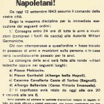 DIARIO DEL GIORNO /  VENERDI’ 27 SETTEMBRE 2024