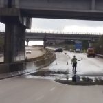 CONTINUA IL MALTEMPO SU TUTTO IL GRANDE SALENTO / APPELLO DELLA POLIZIA STRADALE: MASSIMA PRUDENZA