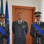 CAMBIO AI VERTICI DELLA GUARDIA DI FINANZA SALENTINA