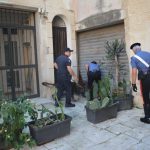 IL CENTRO STORICO DI LECCE CITTA’ PASSATO AL SETACCIO DAI CARABINIERI IN UN’ OPERAZIONE ANTIDROGA. UN ARRESTO E UNA DENUNCIA – reportage fotografico